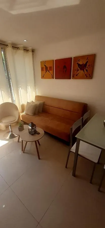 公寓 Apartaestudio Nueva Tequendama 卡利